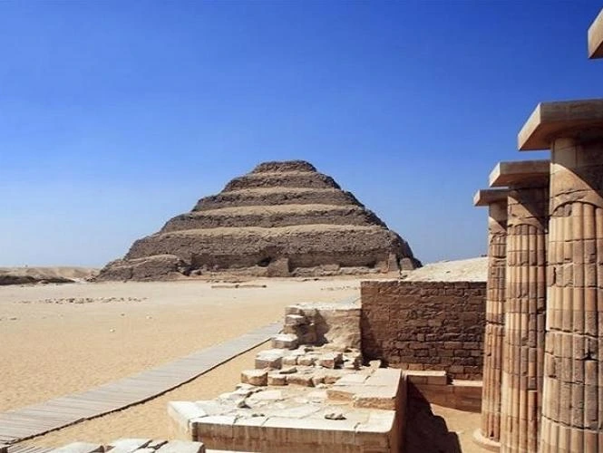 Sakkara Complex Giza Egypt Travel Booking